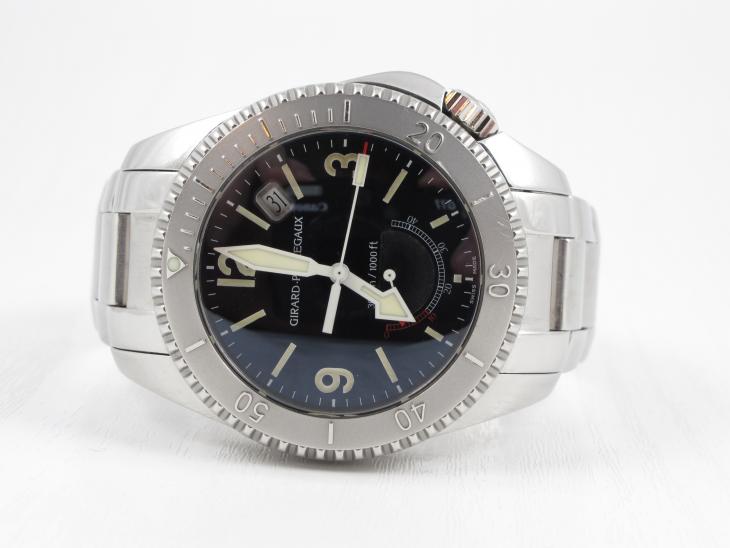 Girard Perregaux Sea Hawk II