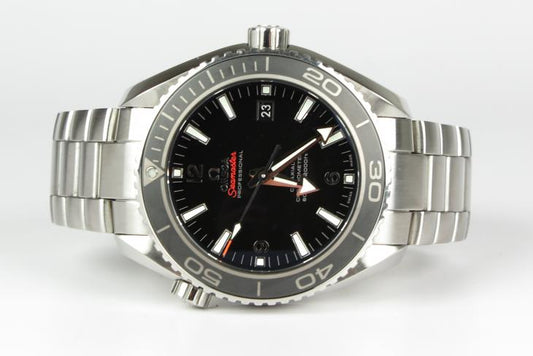 Omega Planet Ocean 45.5mm