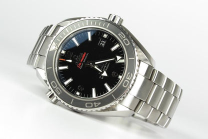 Omega Planet Ocean 45.5mm