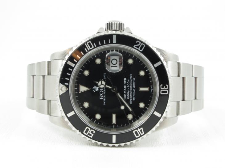 Rolex Submariner 16610