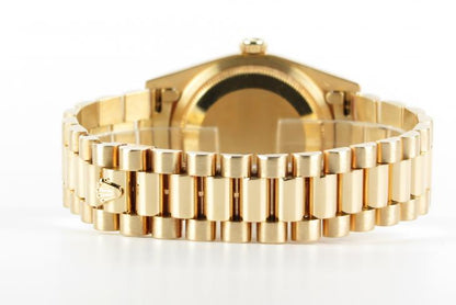 Rolex Daydate 18K