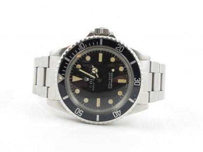 Rolex Sub 5513 "meters first"