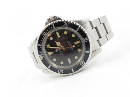 Rolex Sub 5513 "meters first"