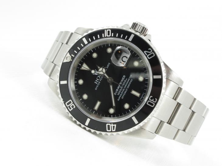 Rolex Submariner 16610