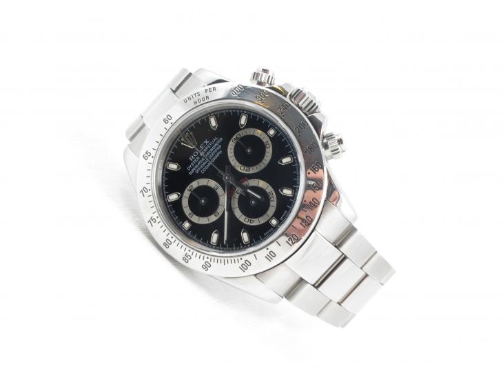Rolex Daytona S/S - 2004