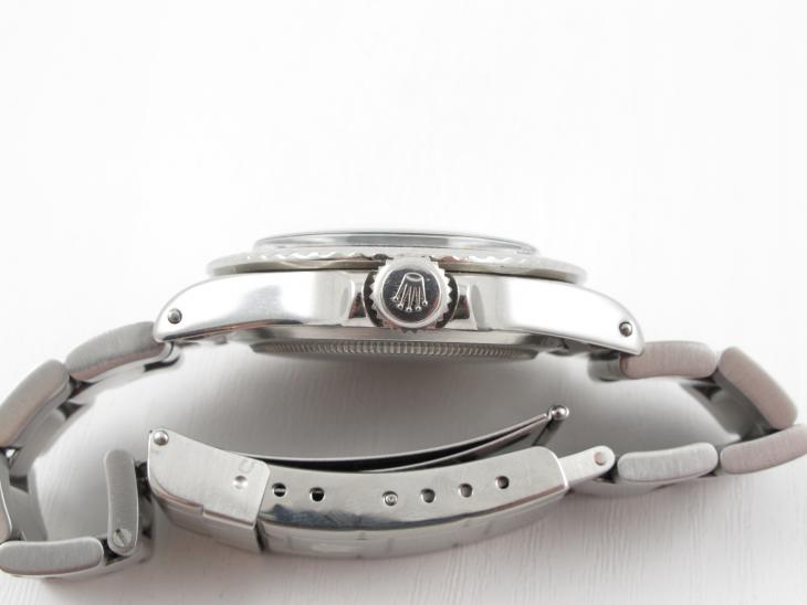 Rolex Sub 5513 "meters first"