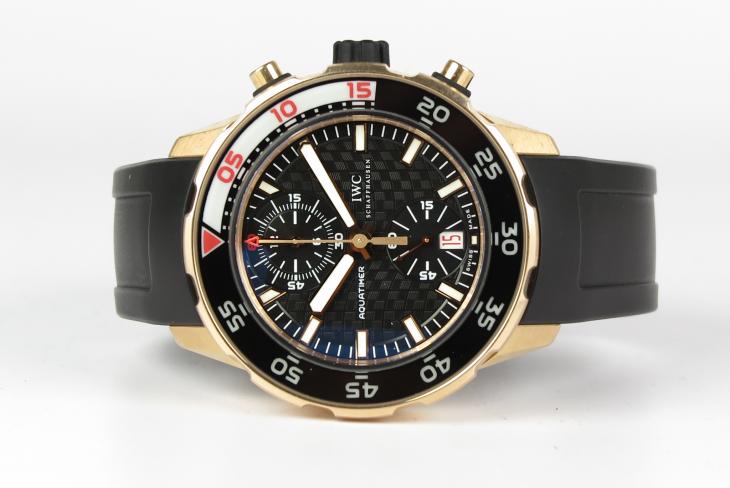 IWCAquatimer Chronograph 18K