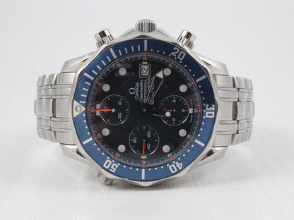Omega Seamaster Chronograph