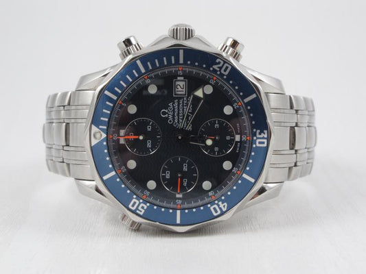 Omega Seamaster Chronograph