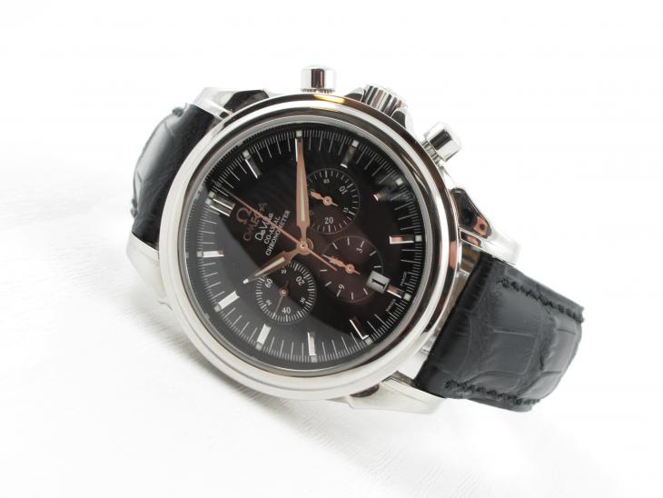 Omega De Ville Chronograph