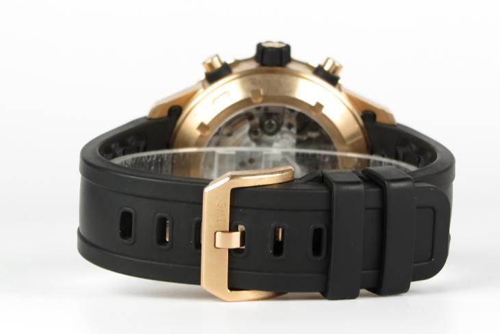IWCAquatimer Chronograph 18K