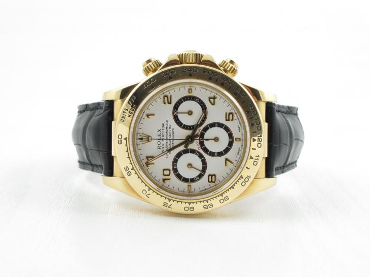 Rolex Daytona 18K