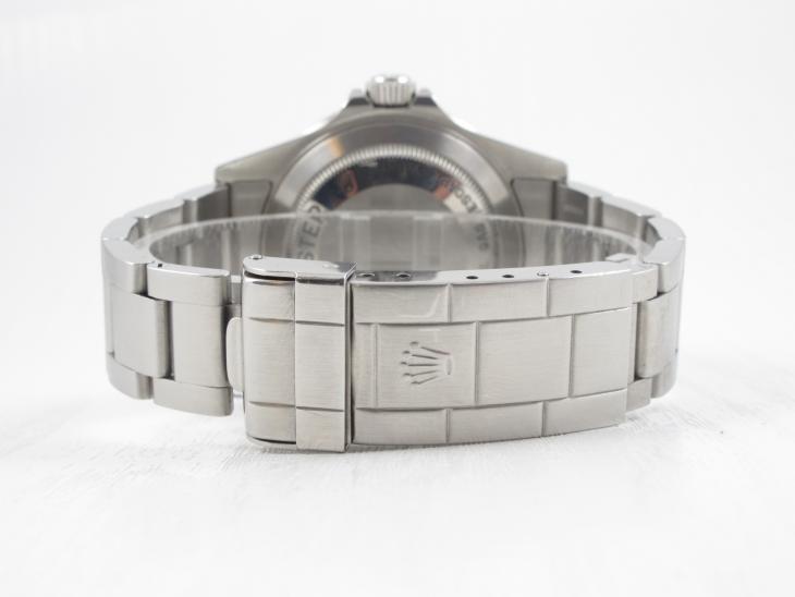 Rolex Sea Dweller 16600 - 2002