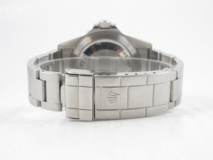 Rolex Sea Dweller 16600 - 2002