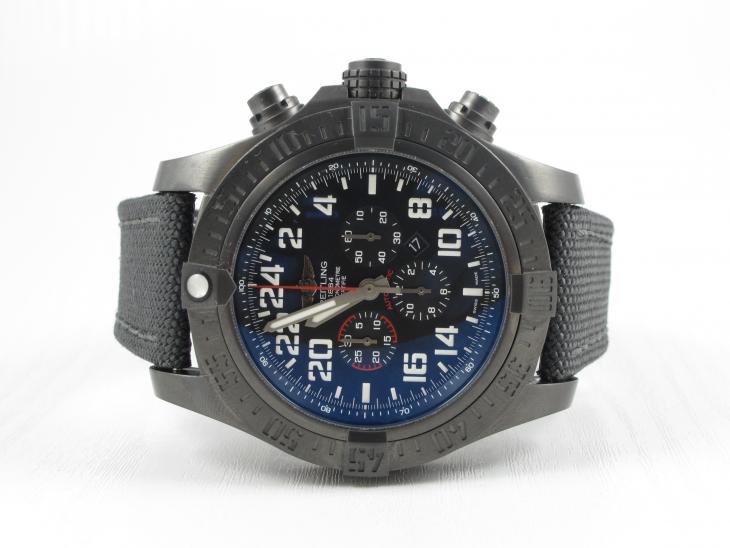 Breitling Super Avenger Military LE