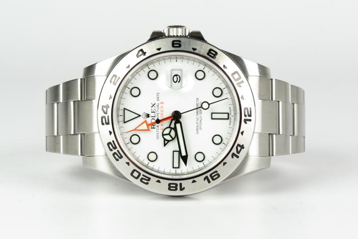 Rolex Expolrer II - 42mm