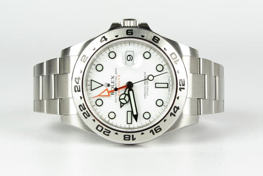 Rolex Expolrer II - 42mm