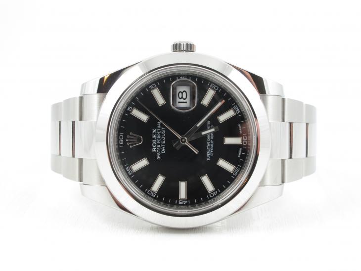 Rolex Datejust ll - 2013