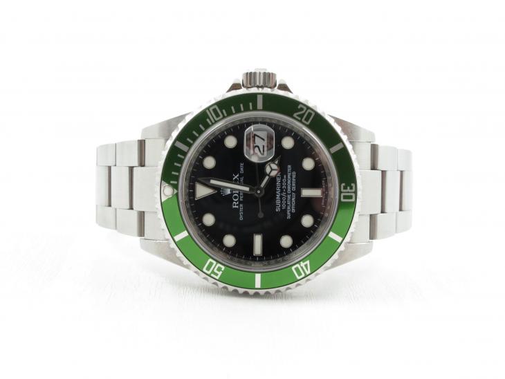 Rolex Submariner 16610LV - 2008