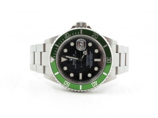 Rolex Submariner 16610LV - 2008