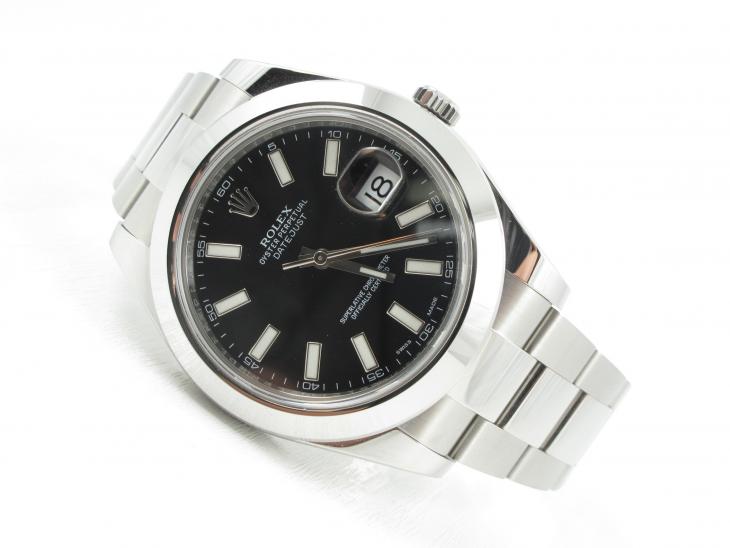 Rolex Datejust ll - 2013