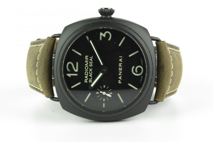 Panerai Radiomir Black Seal
