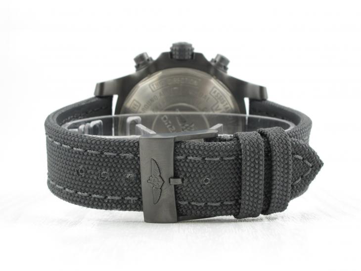 Breitling Super Avenger Military LE