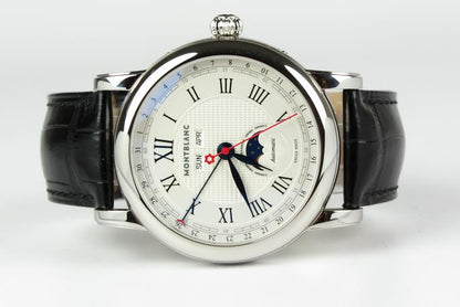 Mont Blanc Star - 42 mm