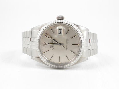 Rolex Datajust 1982 med B&P