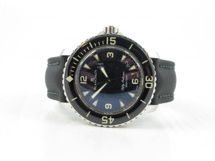 Blancpain Fifty Fathoms - 2012