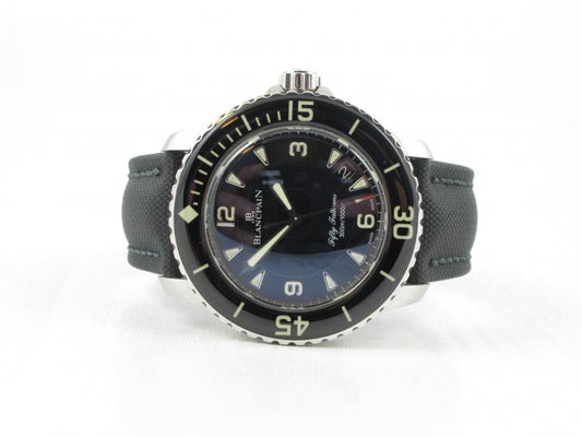 Blancpain Fifty Fathoms - 2012