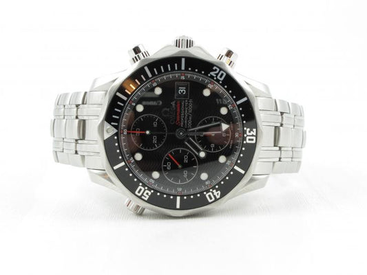 Omega Seamaster Chro. 2013