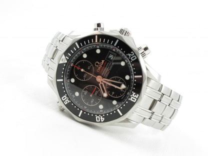 Omega Seamaster Chro. 2013