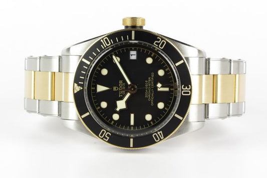 Tudor Heritage Black Bay G/S