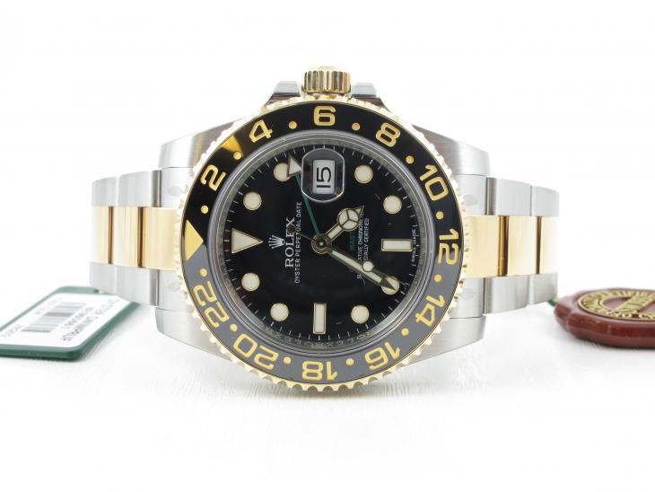 Rolex GMT G/S - 116713 - NYT