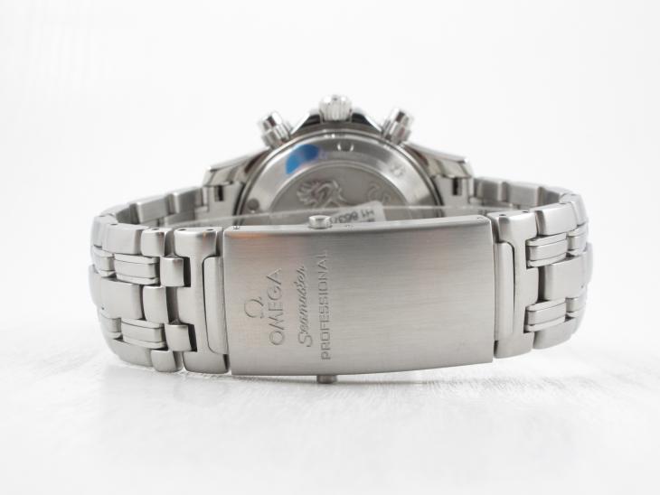 Omega Seamaster Chro. 2013