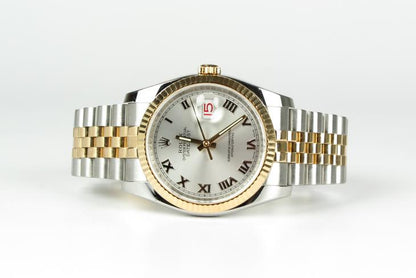 Rolex Datejust G/S - Red Date