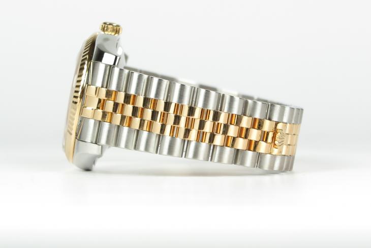 Rolex Datejust G/S - Red Date