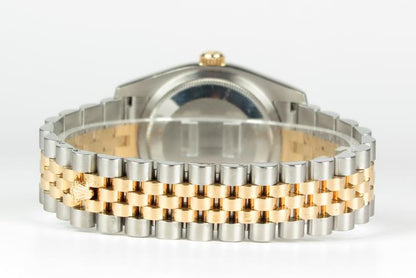 Rolex Datejust G/S - Red Date