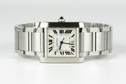 Cartier Tank Francaise