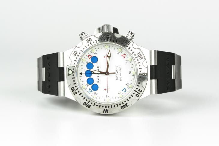 Bvlgari Diagono Professional