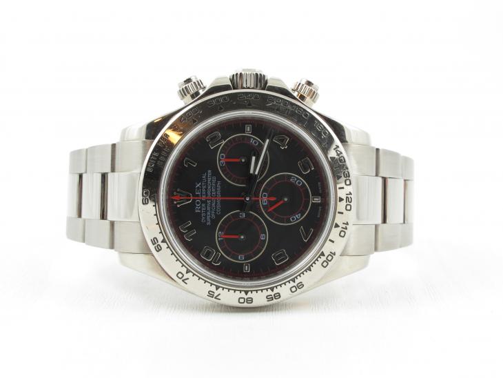 Rolex Daytona 18K WG - 116509
