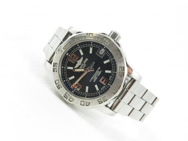 Breitlingcolt 33 Lady - 2012