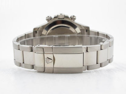 Rolex Daytona 18K WG - 116509