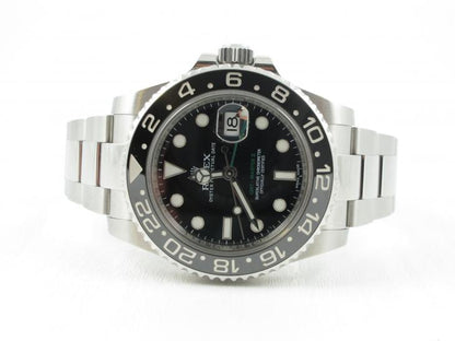 Rolex GMT Master 116710LN - 2013