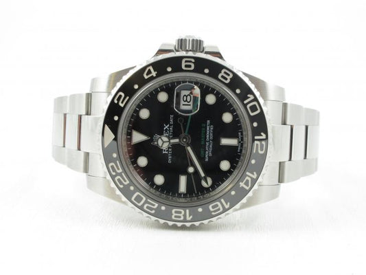 Rolex GMT Master 116710LN - 2013