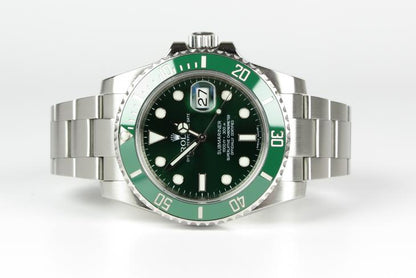 Rolex Submariner "Hulk" - 2013
