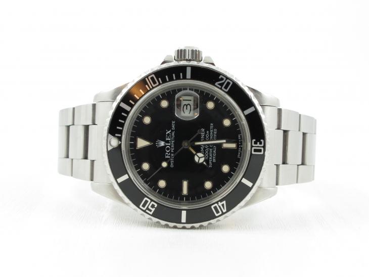 Rolex Submariner 16800