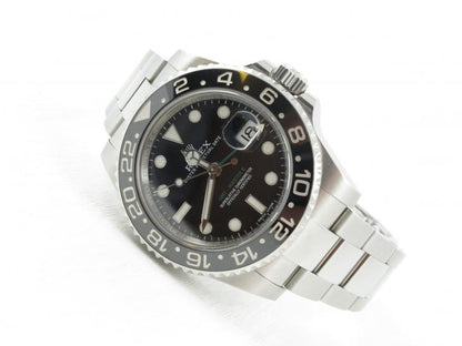 Rolex GMT Master 116710LN - 2013