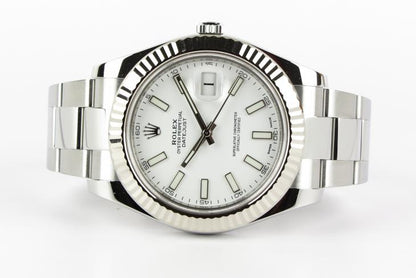 Rolex Datejust II